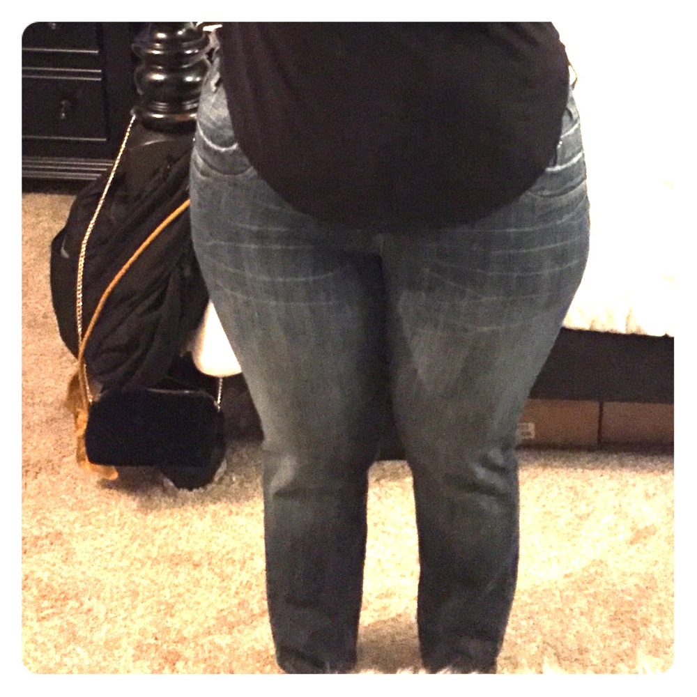 Z. Cavaricci skinny jeans